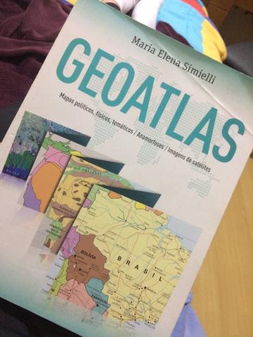 Geoatlas - Brochura