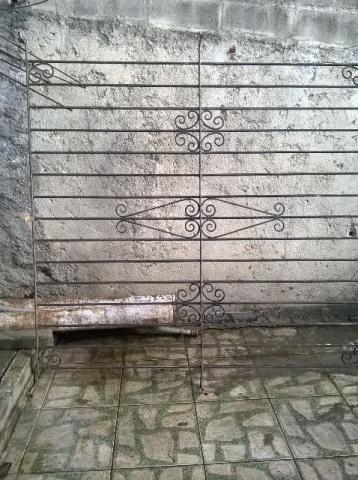 Grade de Ferro para janela