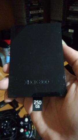 HD Interno Original 250GB para XBox 360 Slim