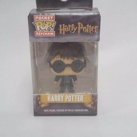 Harry Potter Chaveiro funko pop