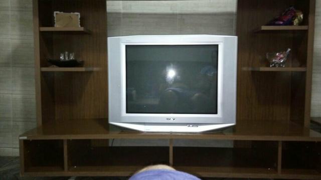 Home mesa de centro e tv