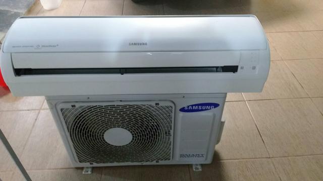 Inverter btus Samsung