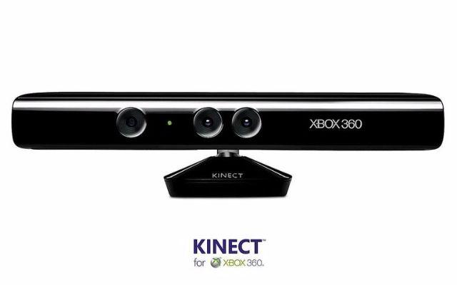 Kinect xbox 360