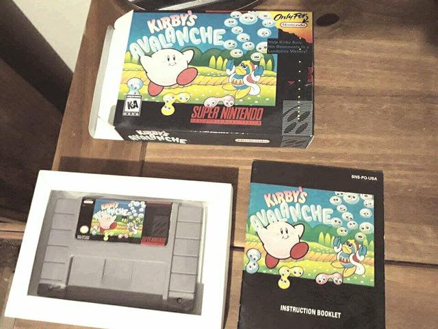 Kirby Original Completo