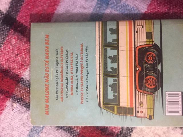 Livro Mosquitolândia