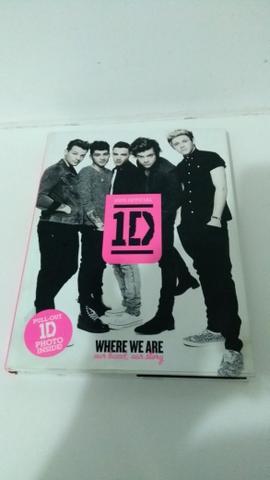 Livro Oficial One Direction