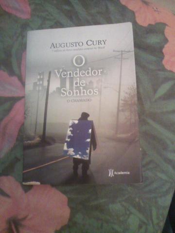 Livro o Vendedor de Sonhos