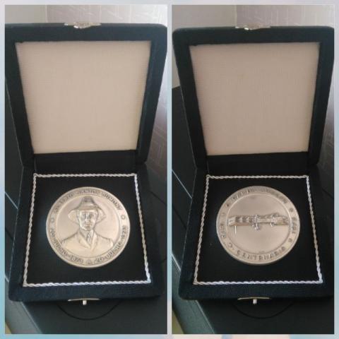 Medalha Centenário de Santos Dumont, 