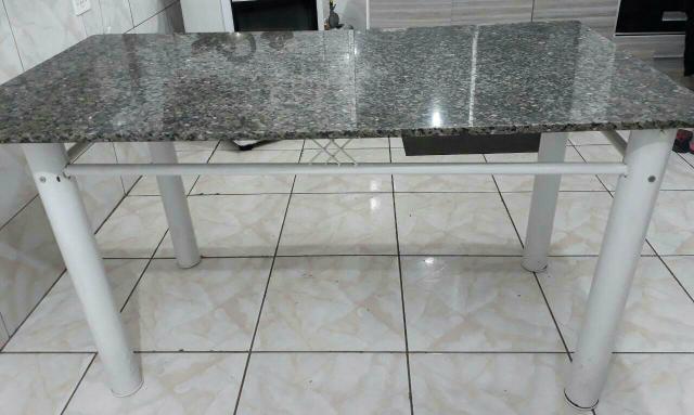 Mesa 6 lugares Granito