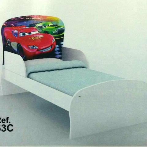 Mini Cama Personagens