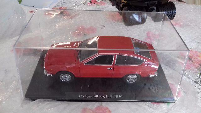 Miniatura Alfa Romeo Alfetta 1.8