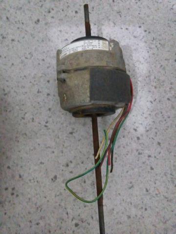 Peças ar cond. Cônsul termostato,motor de ventilador