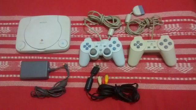 PlayStation 1. Completo