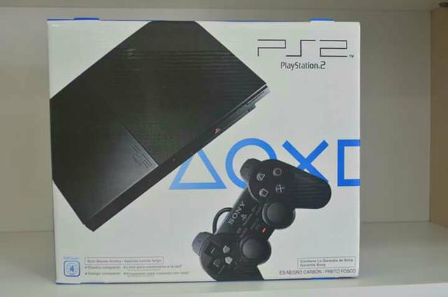 PlayStation 2 completo