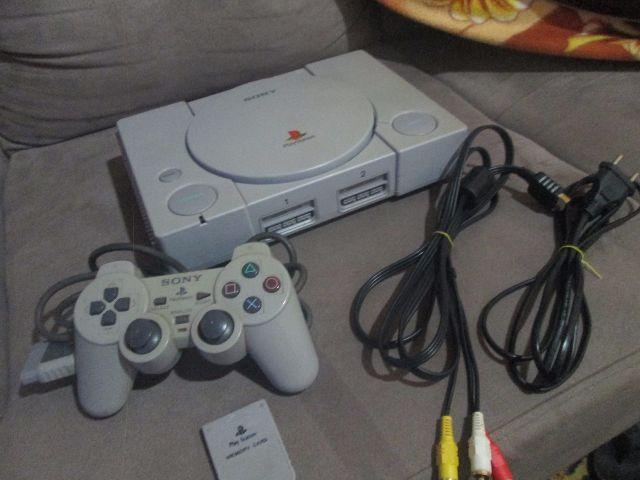 Playstation 1 Completo