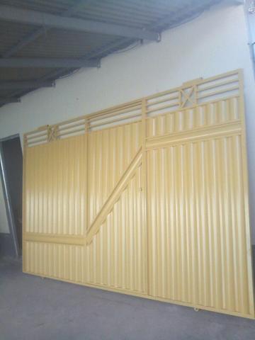 Portão de Garagem (promoção)
