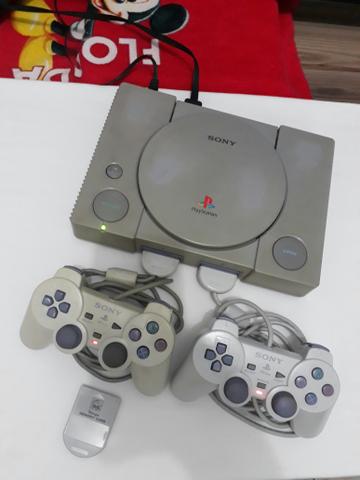 Ps1 Fát desbloqueado impecável