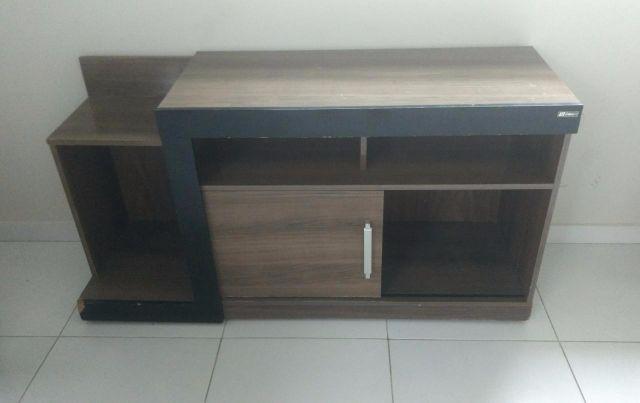 Rack para TV Super Conservado