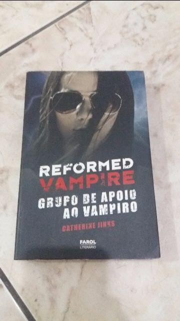 Reformed vampire - grupo de apoio ao vampiro