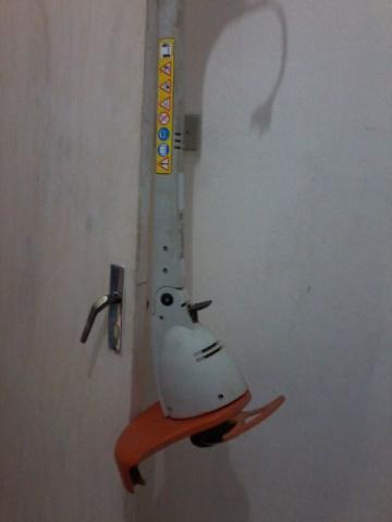 Roçadeira,stihl fse 41 elétrica