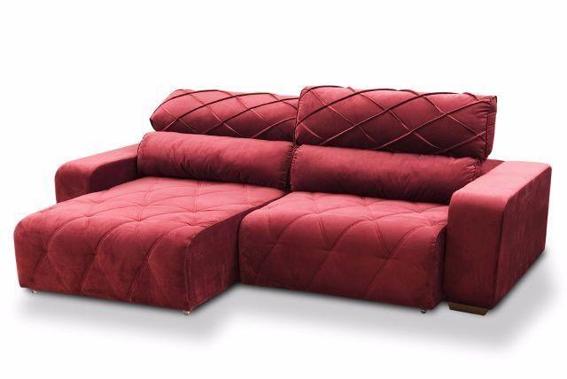 Sofá bellisomo modelo novo 