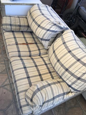 Sofá cama R$  PRA HOJE!