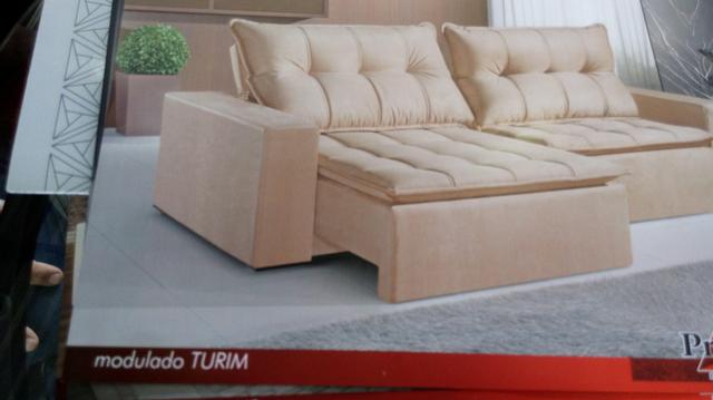Sofa retratil e sofa cama