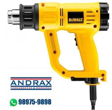 Soprador Térmico Digital - Dewalt W - 110V