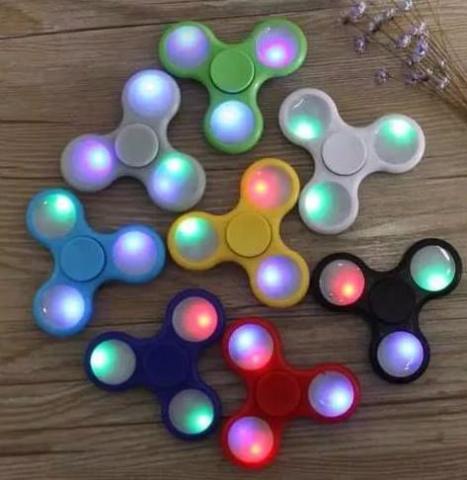 Spinner de Led - PROMOÇÃO 