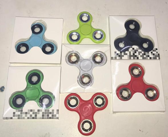 Spinner de ferro