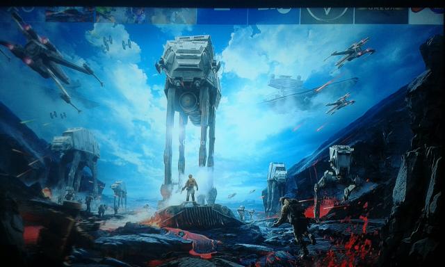 Star wars battlefront ps4