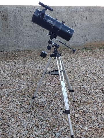 Telescópio greika 114mm