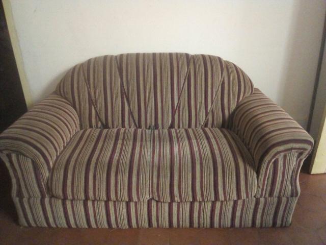 Vendo Sofá