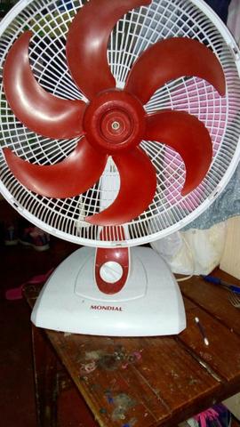 Vendo ventilador mondial (defeito)