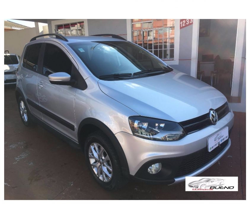 Volksvagem Crossfox 1.6 Total Flex