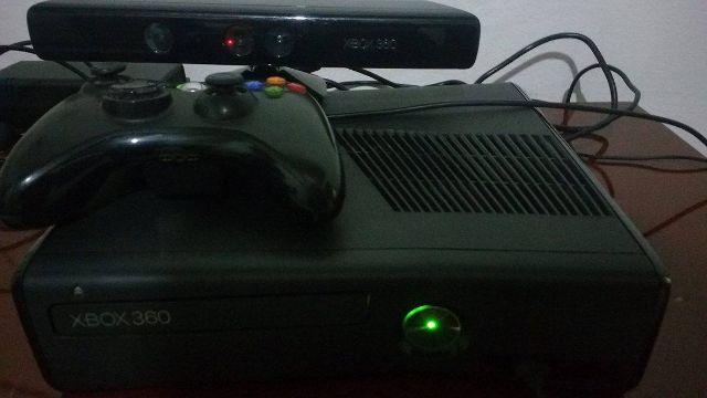Xbox 360 destravado rgh