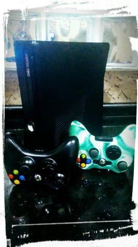 Xbox 360 + ps vita slim por ps4