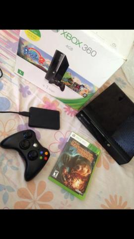 Xbox 360 travado ano 