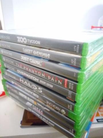 Xbox One - 2 controles