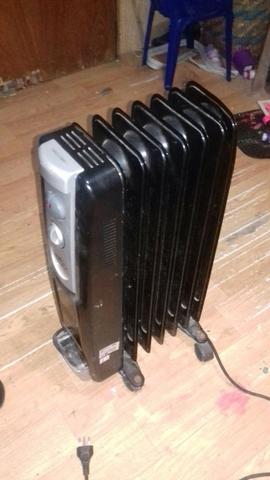Aquecedor a Óleo