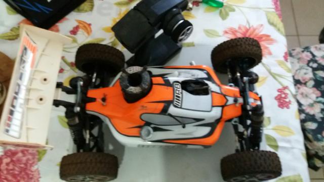 Automodelo 1/8 RB ONE rtr