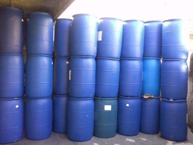 Bombonas de 220 litros