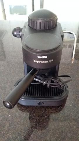 Cafeteira Walita Espresso Duo