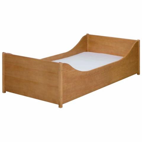 Cama infantil Tok Stok com colchão