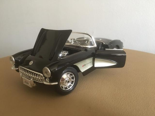 Chevrolet Corvette  - Maisto