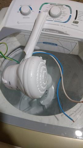 Chuveiro elétrico 120W