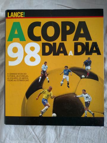 Coleção "A Copa 98 Dia a Dia"