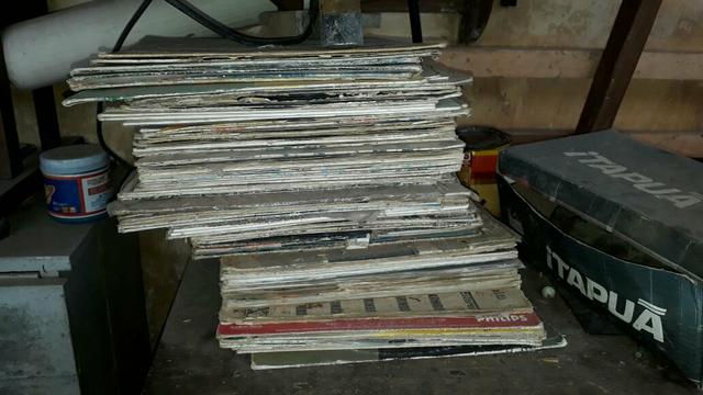 Discos de Vinil