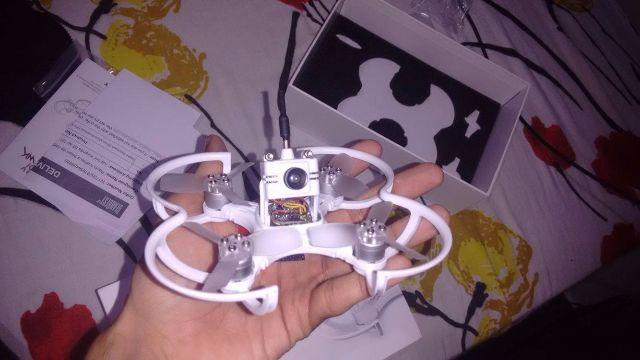 Drone Emax Babyhawk micro