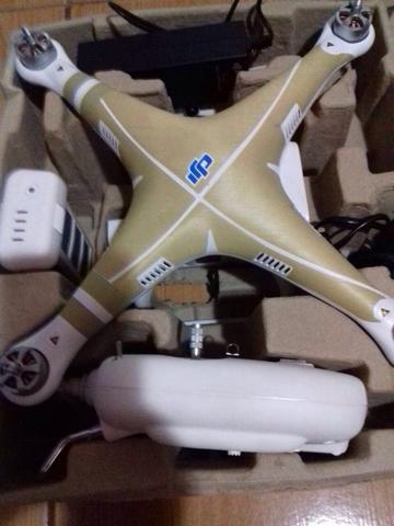 Drone phantom 2 vision com 2